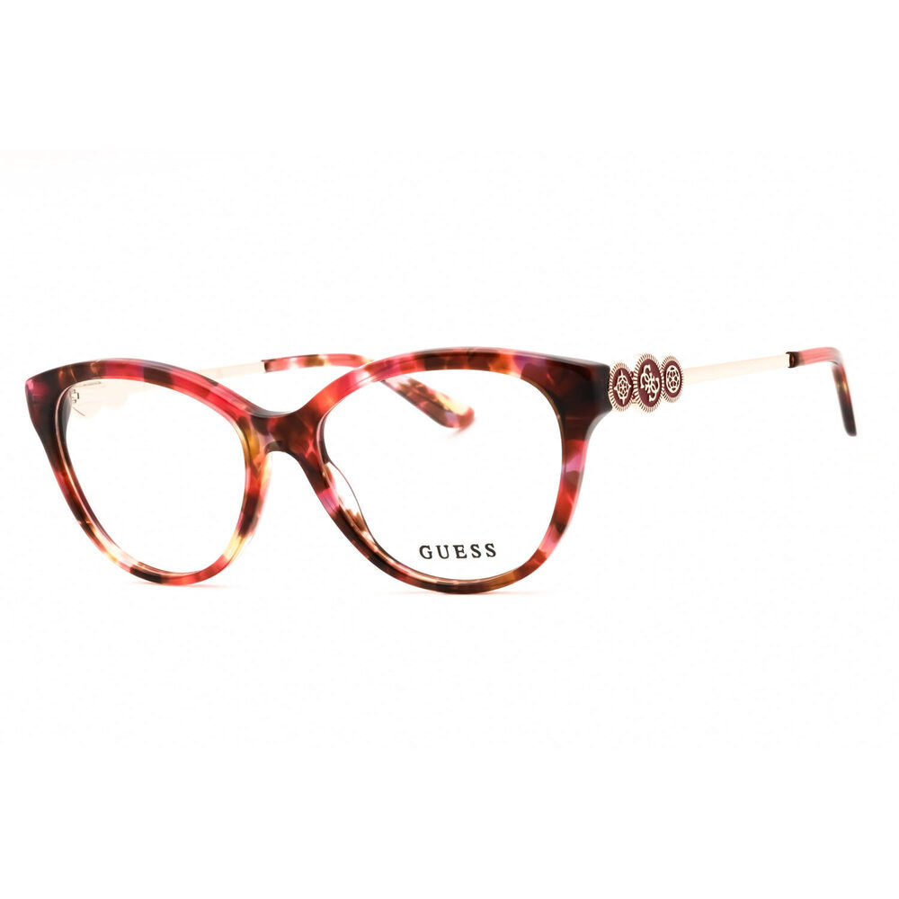 NWT Guess GU50230-068 53mm New Eyeglasses
